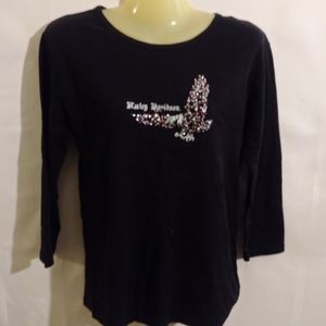 Pick 3👕 $15 Harley Davidson women's top